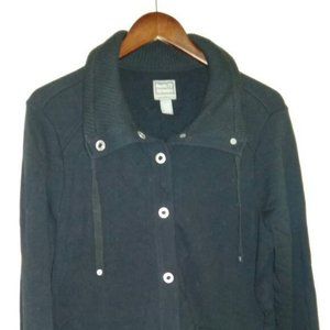 Black Roots Athletic Jacket - Size XL